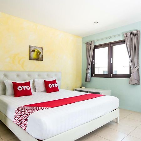 Oyo 345 The Click Guesthouse At Chalong Phuket Luaran gambar