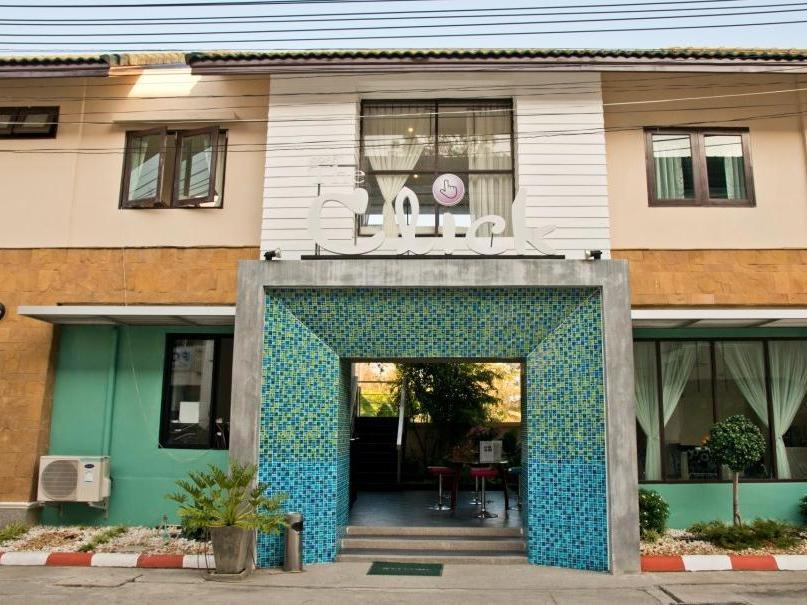 Oyo 345 The Click Guesthouse At Chalong Phuket Luaran gambar