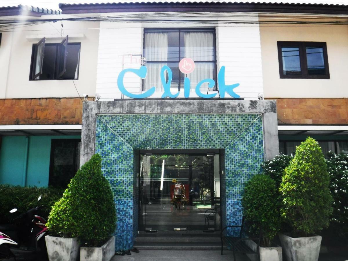 Oyo 345 The Click Guesthouse At Chalong Phuket Luaran gambar