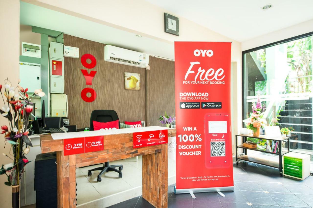 Oyo 345 The Click Guesthouse At Chalong Phuket Luaran gambar