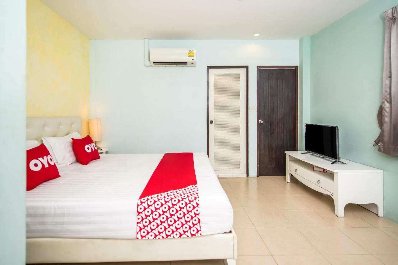 Oyo 345 The Click Guesthouse At Chalong Phuket Luaran gambar