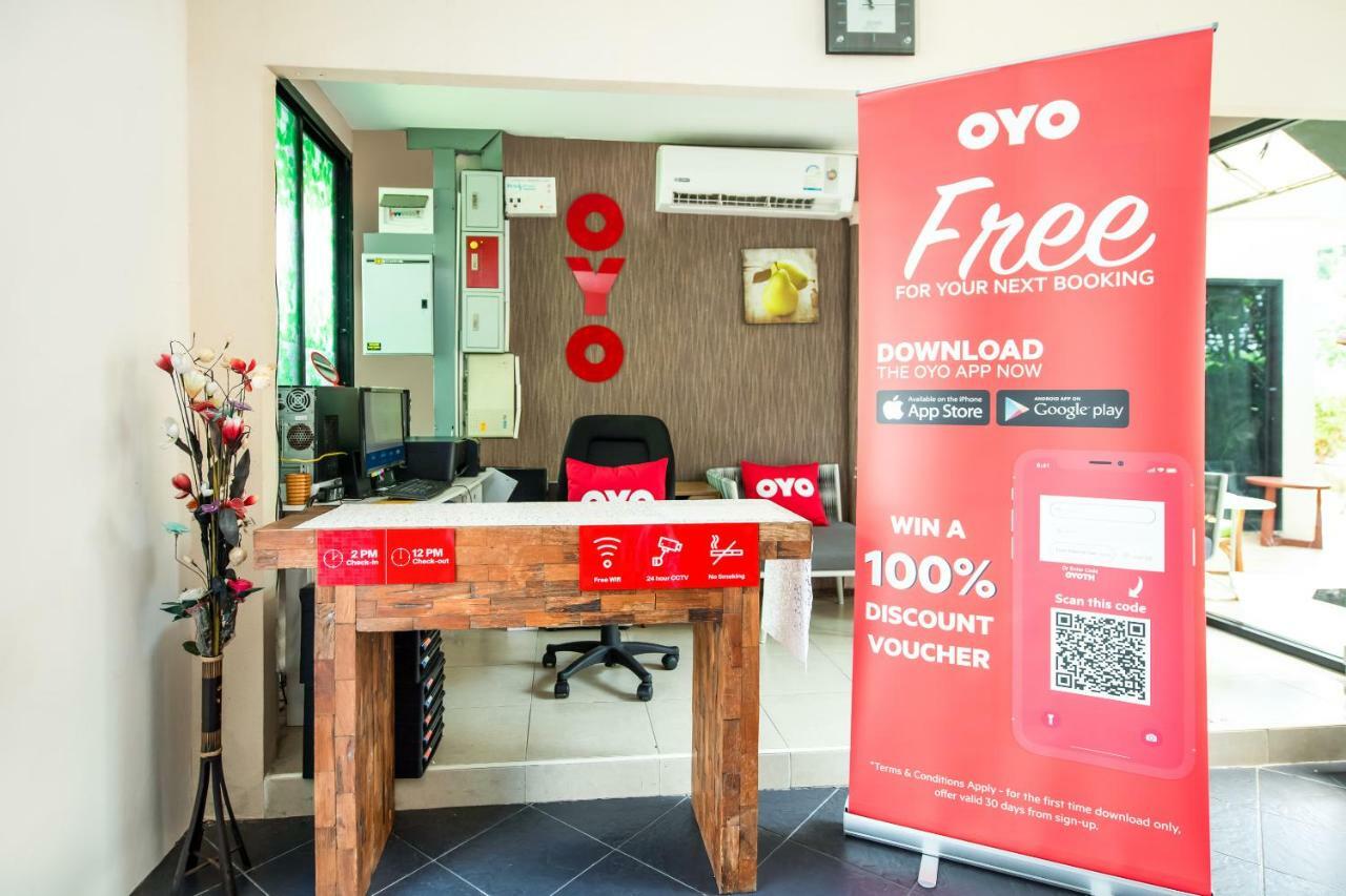 Oyo 345 The Click Guesthouse At Chalong Phuket Luaran gambar