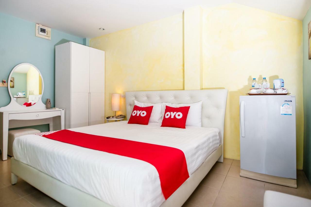 Oyo 345 The Click Guesthouse At Chalong Phuket Luaran gambar
