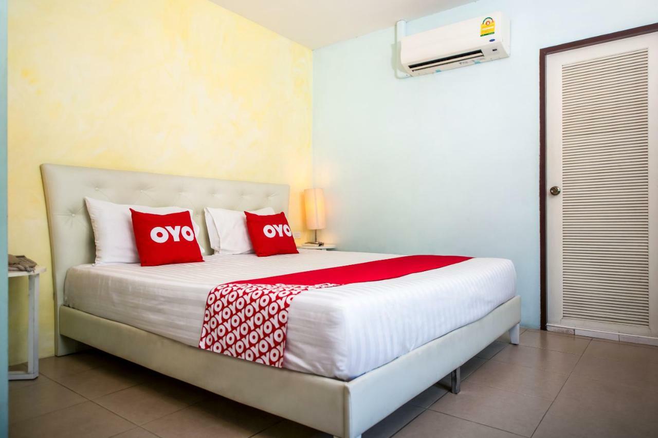 Oyo 345 The Click Guesthouse At Chalong Phuket Luaran gambar
