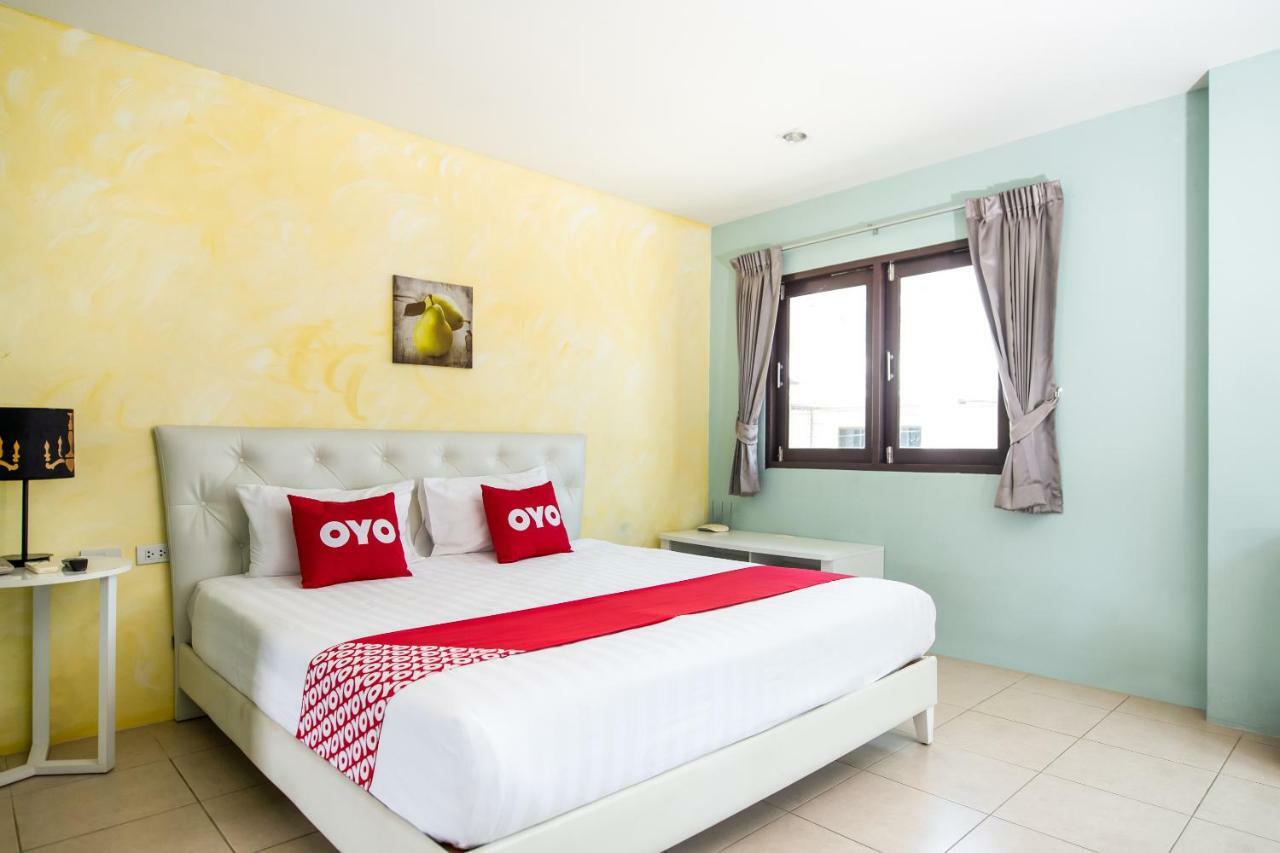 Oyo 345 The Click Guesthouse At Chalong Phuket Luaran gambar