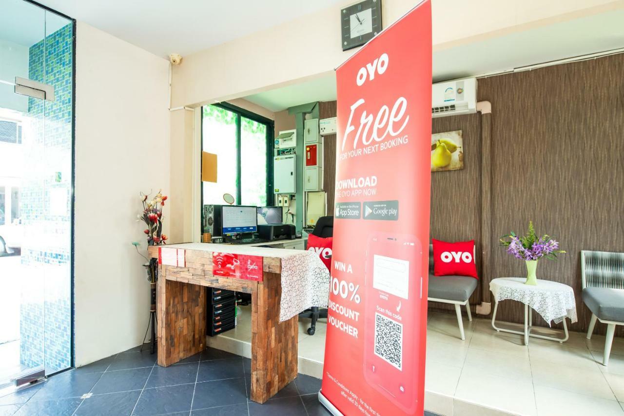Oyo 345 The Click Guesthouse At Chalong Phuket Luaran gambar
