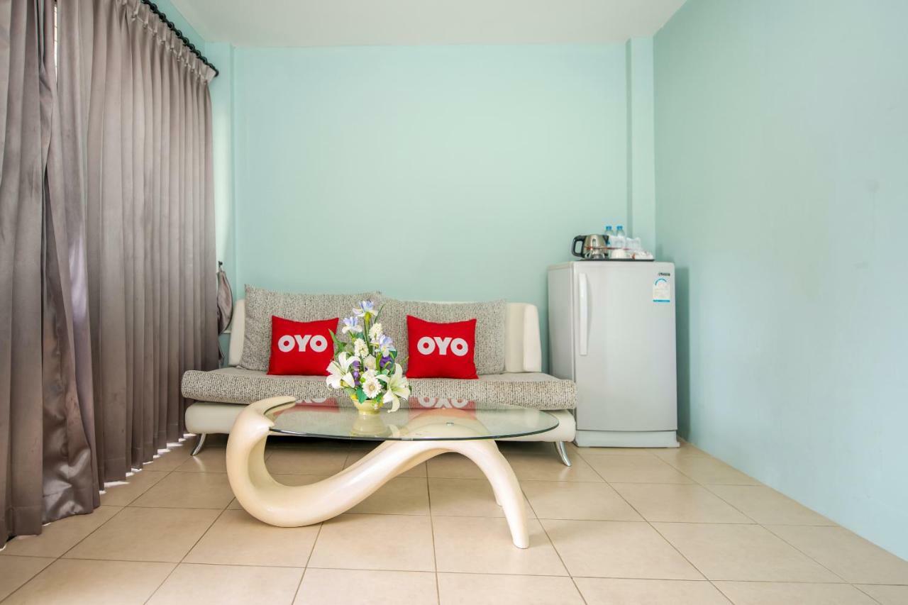 Oyo 345 The Click Guesthouse At Chalong Phuket Luaran gambar