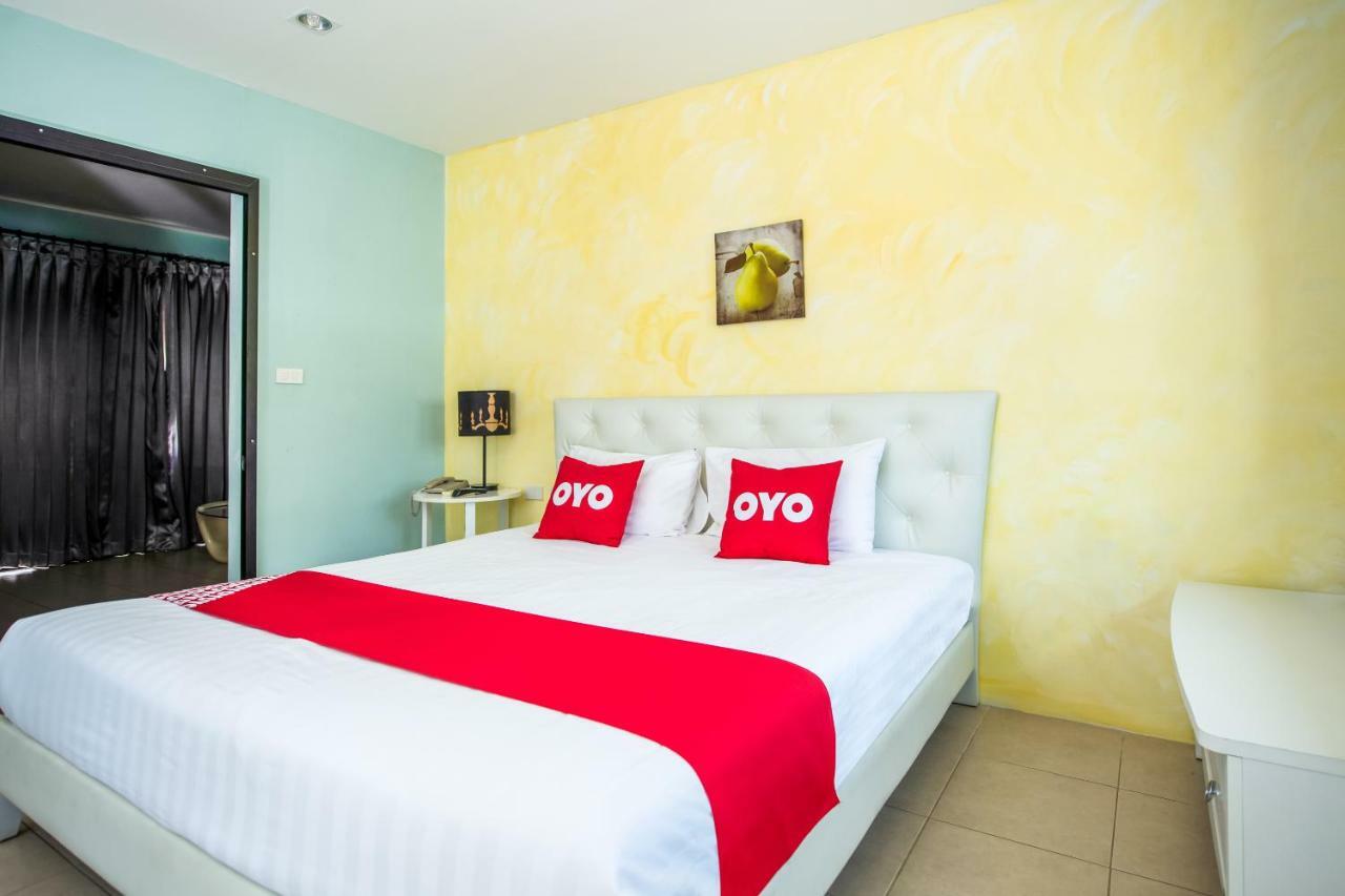 Oyo 345 The Click Guesthouse At Chalong Phuket Luaran gambar